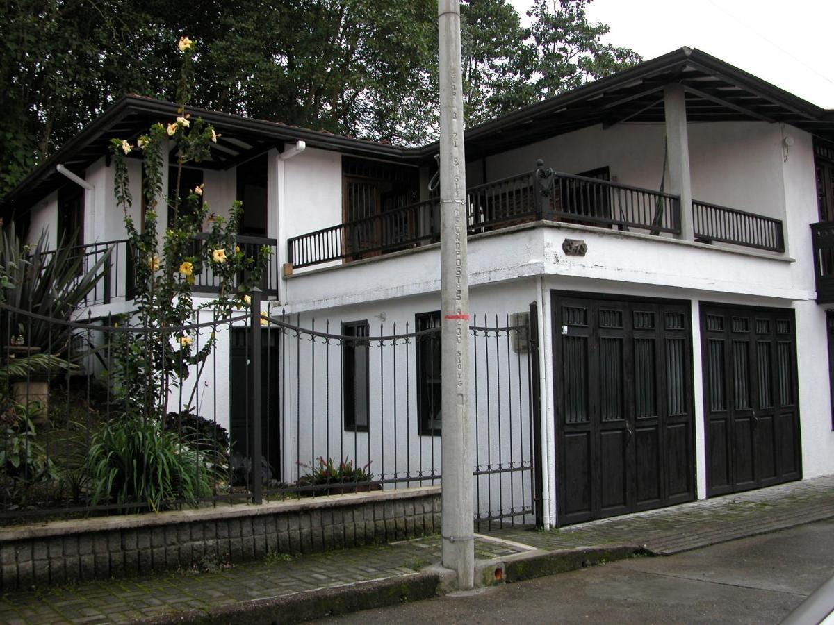 Casa De La Ciencia Villa Salento Exterior photo